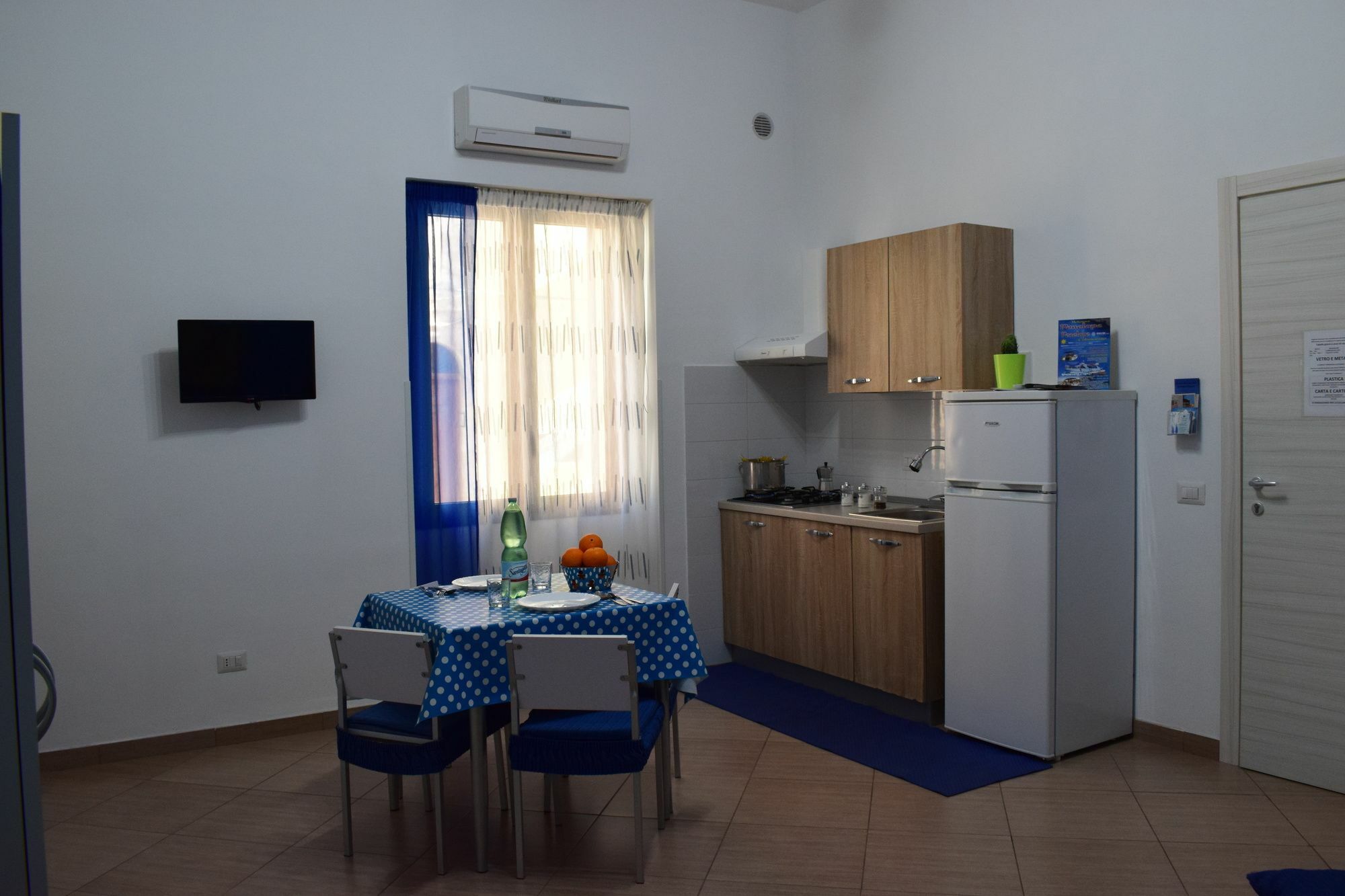 Casa Vacanze Del Golfo Castellammare del Golfo Eksteriør bilde