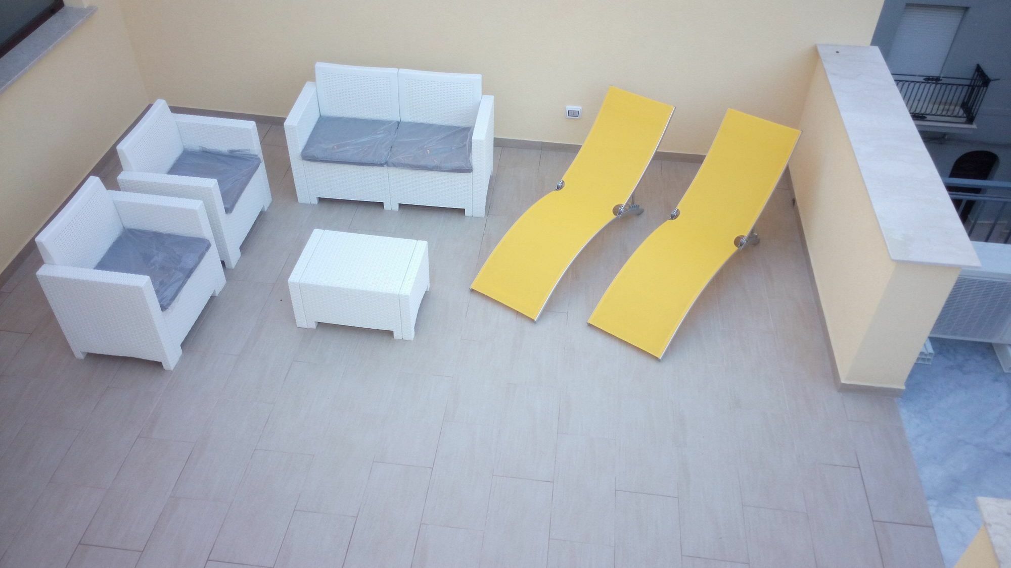 Casa Vacanze Del Golfo Castellammare del Golfo Eksteriør bilde