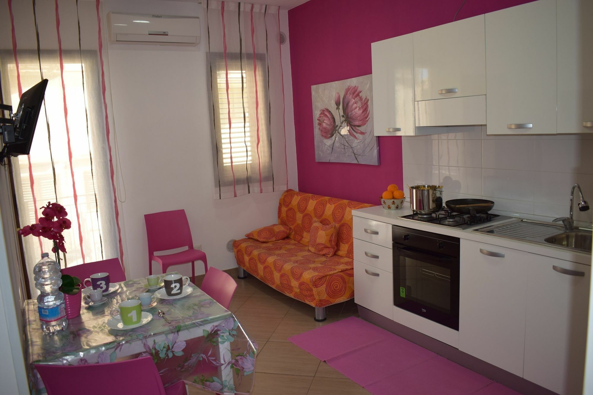 Casa Vacanze Del Golfo Castellammare del Golfo Eksteriør bilde