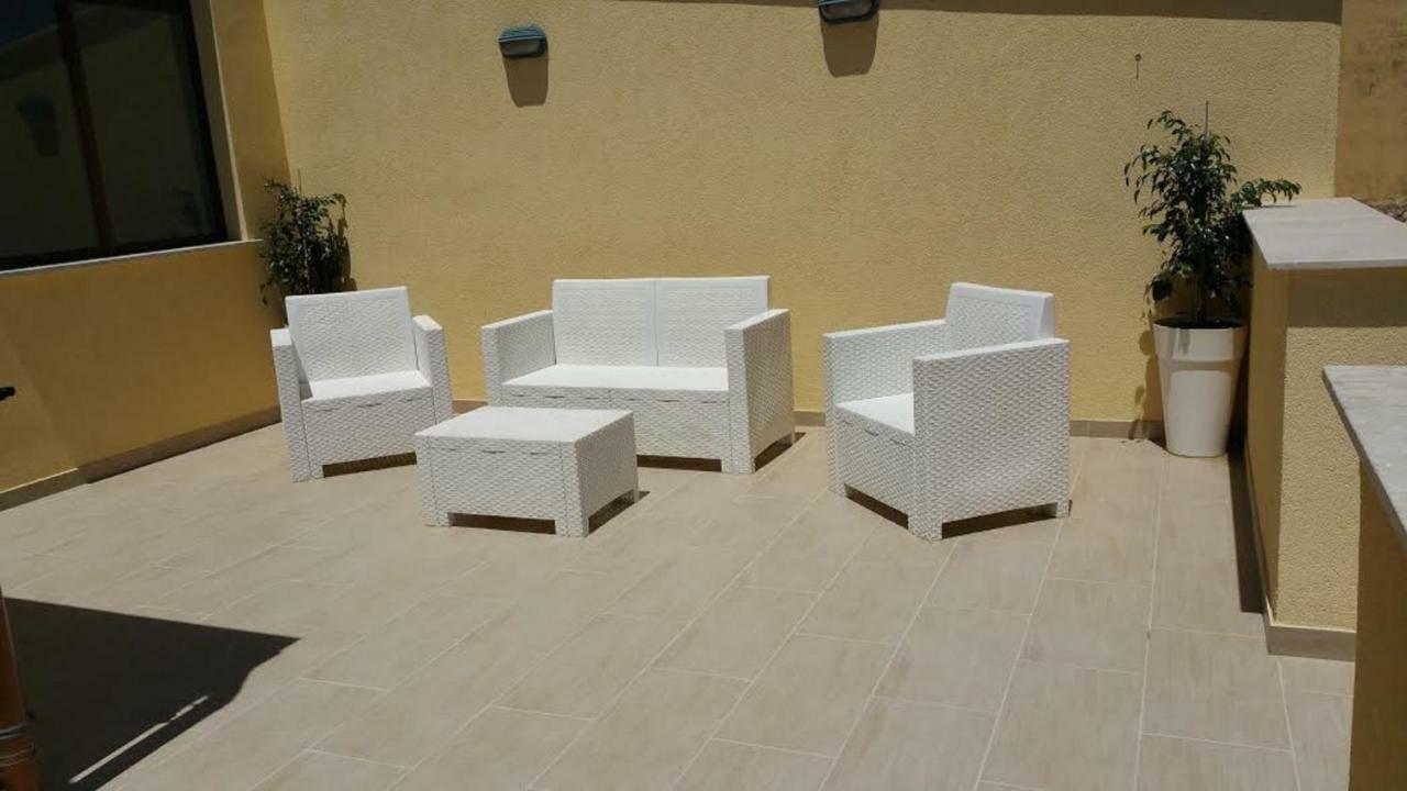 Casa Vacanze Del Golfo Castellammare del Golfo Eksteriør bilde