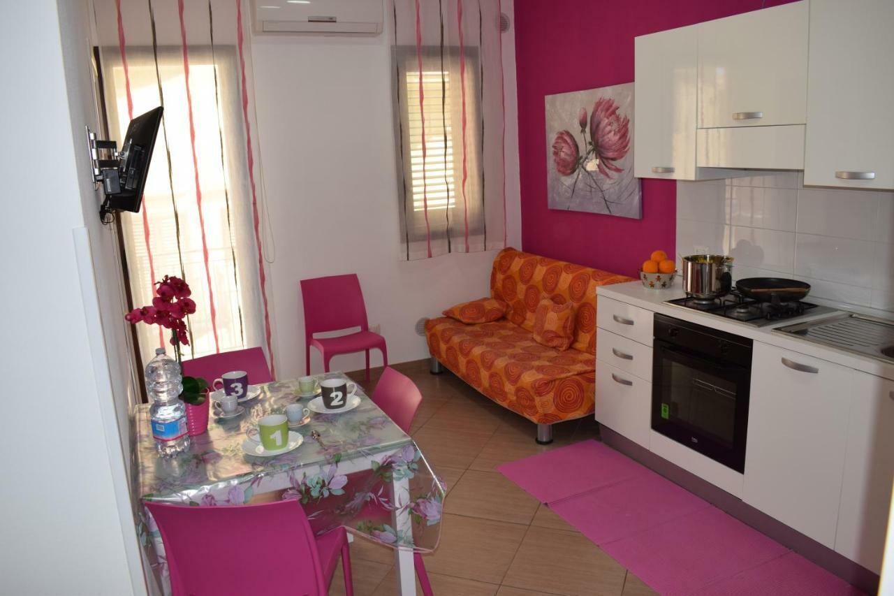 Casa Vacanze Del Golfo Castellammare del Golfo Eksteriør bilde