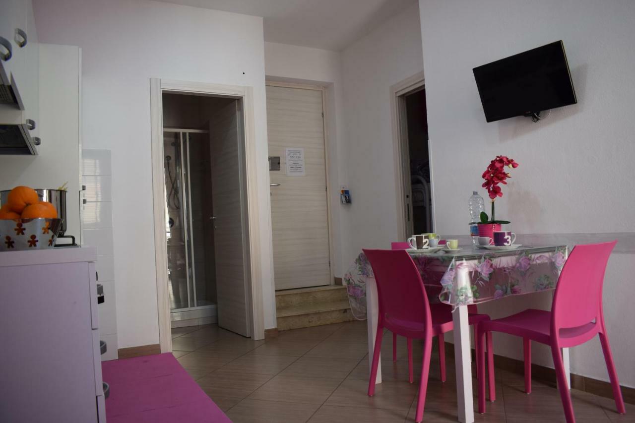 Casa Vacanze Del Golfo Castellammare del Golfo Eksteriør bilde