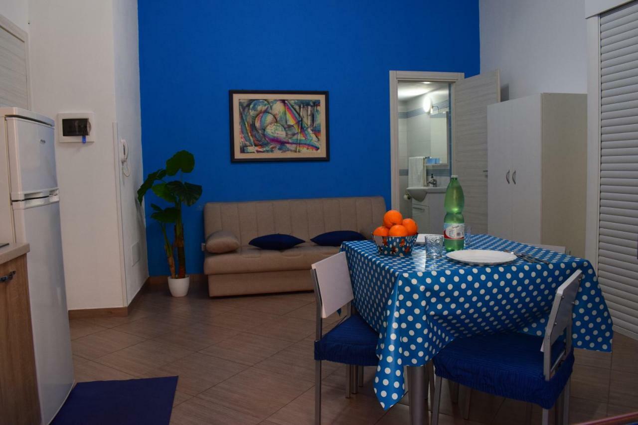 Casa Vacanze Del Golfo Castellammare del Golfo Eksteriør bilde