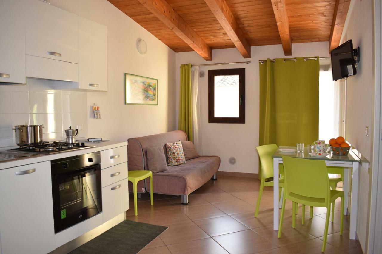 Casa Vacanze Del Golfo Castellammare del Golfo Eksteriør bilde