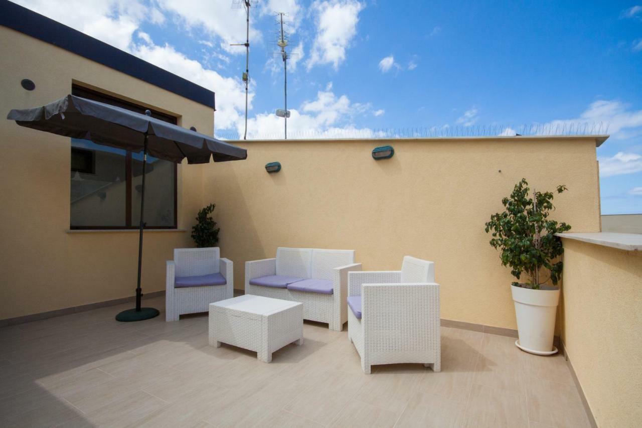 Casa Vacanze Del Golfo Castellammare del Golfo Eksteriør bilde