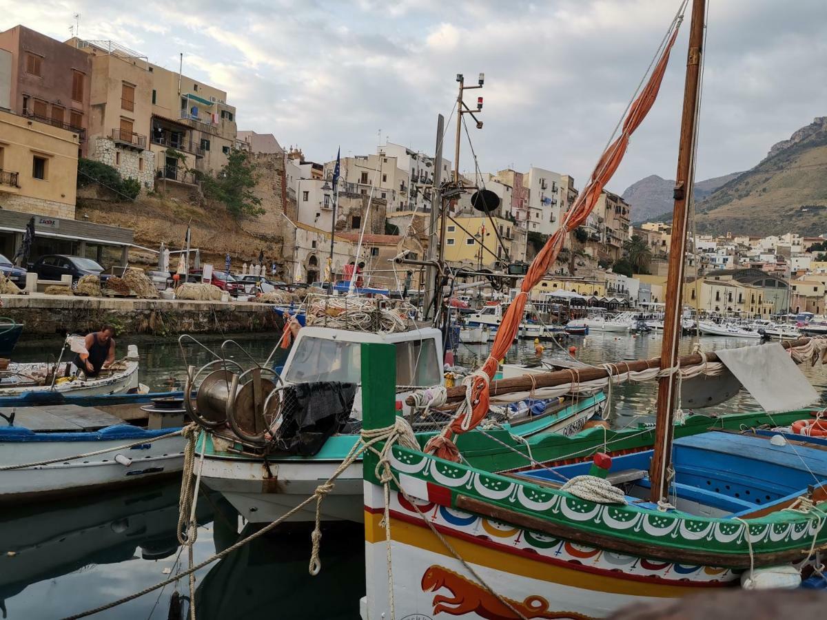 Casa Vacanze Del Golfo Castellammare del Golfo Eksteriør bilde