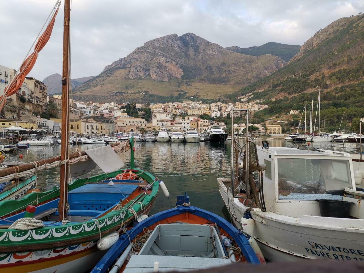 Casa Vacanze Del Golfo Castellammare del Golfo Eksteriør bilde