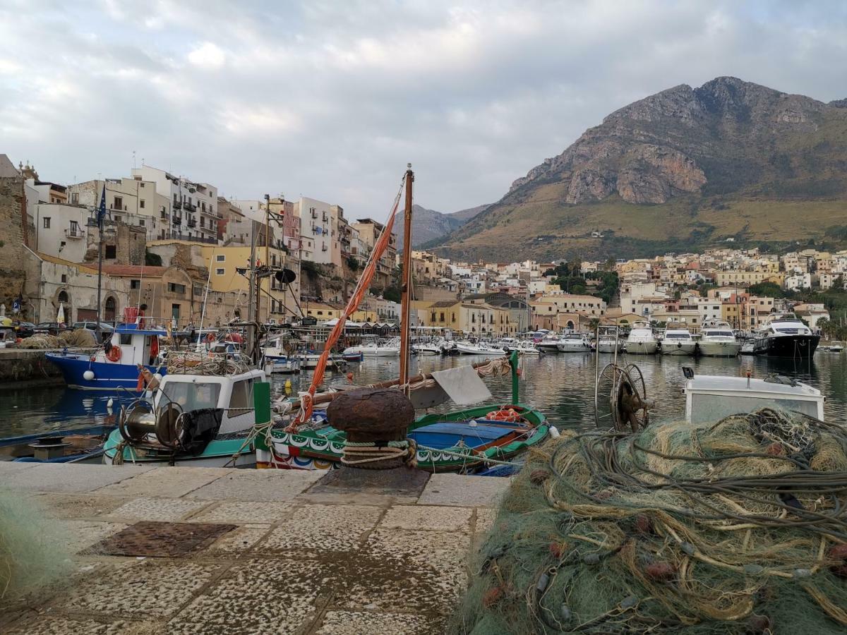 Casa Vacanze Del Golfo Castellammare del Golfo Eksteriør bilde