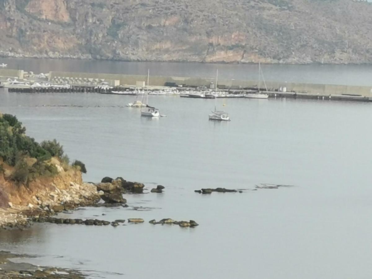 Casa Vacanze Del Golfo Castellammare del Golfo Eksteriør bilde